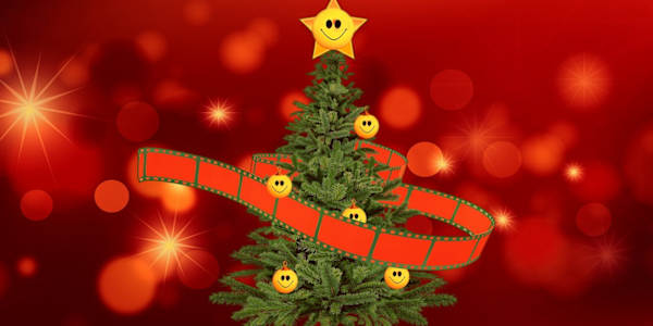 Christmas Movie Blitz I spent way too much time watching mindless, sappy,