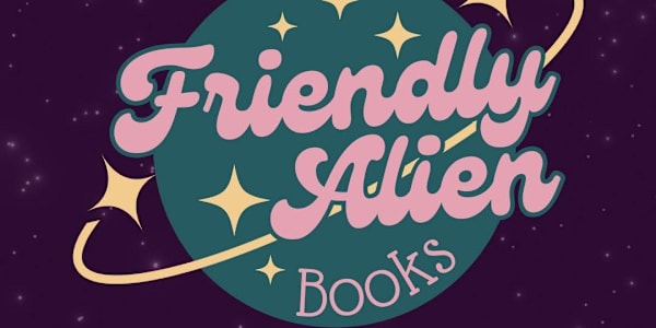 Friendly Alien Books in Scranton, Pennsylvania My book is now available at