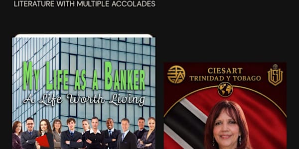 'MY LIFE AS A BANKER' IS MORE THAN ABOUT A CAREER &nbsp; My Life as a