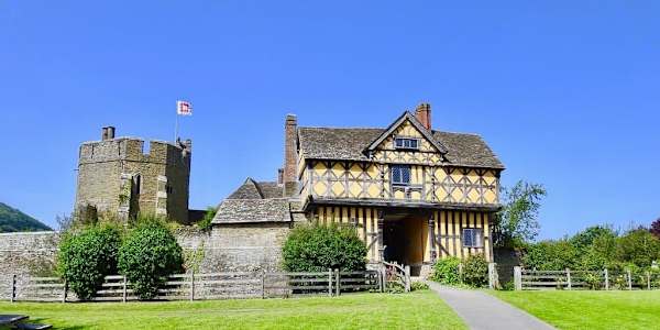 Stokesay Castle: A Fortified House Full of Story One of the inspirations