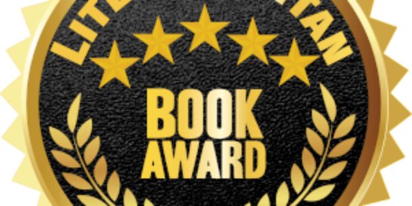 Literary Titan Gold Award 2026 Literary Titan Gold Award for Being Laramie
