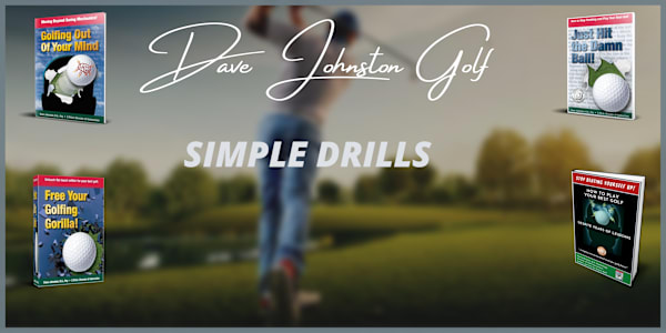 Simple Muscle Memory Drills to A Consistent Golf Swing Simple Muscle Memory
