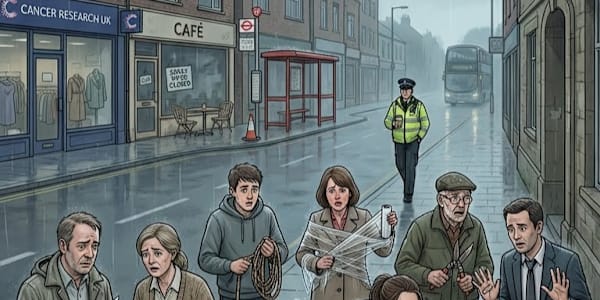 🚧 WORK IN PROGRESS 🚧 No title. No release date. Just chaos.I’m currently