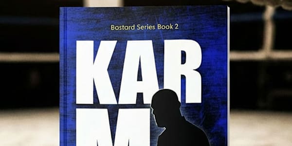 Karma is OUT NOW! Karma, book two in the Bastard series is out now!Years
