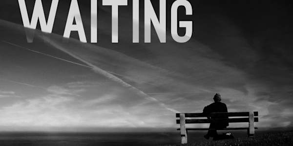 Waiting I hate waiting.By far, the single worst part of writing a book is