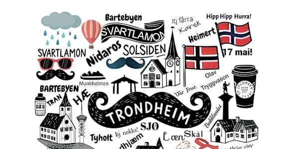 Warning: (In Norwegian) For en reise det har vært! "Trønderen" er endelig