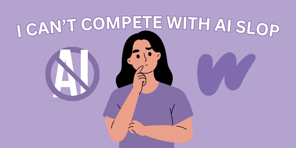 Will I, Will I Not Welp, this is awkward.I know I said I wouldn’t stop