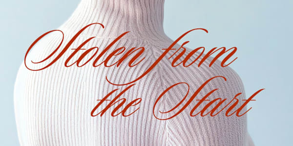 ✨ New Release! Stolen From the Start is Here! Book Two in The Line Between