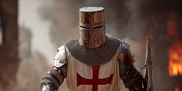 The Founding: Birth of the Templars An Audio Overview&nbsp;(courtesy of
