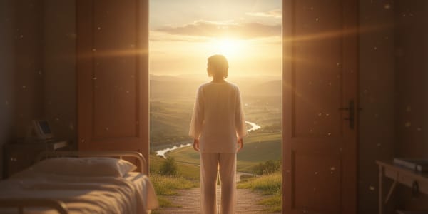 When the World Returns: Lessons From the Other Side of the Clinic Doors how