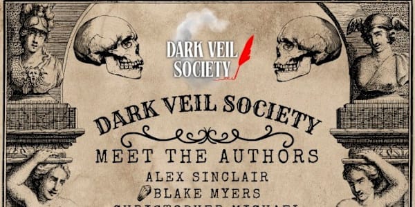 Peek behind the Veil Stop by the website and have a look around.&nbsp;Keep