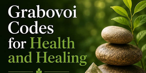 Grabovoi Codes for Health and Healing: A Grounded Beginner’s Guide Grabovoi