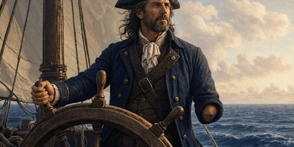 Pirate Disability Compensation: History's First Workers' Comp Before