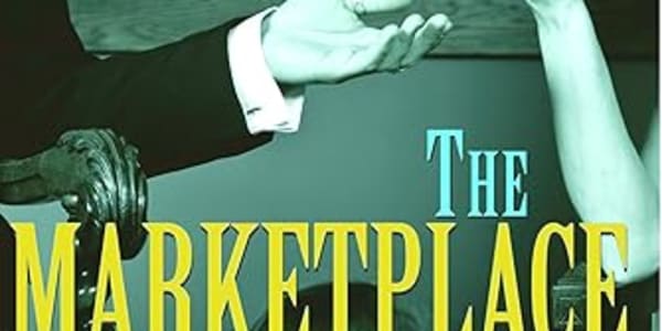 Exploring Power Dynamics and Identity in Laura Antoniou's The Marketplace