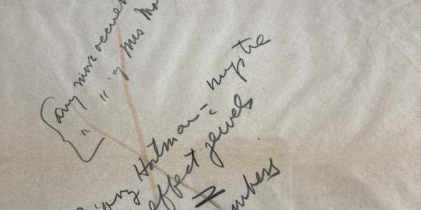 Eureka Moments in Research The moment I uncovered the identity of silent