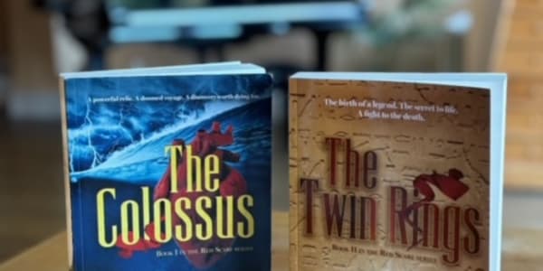 One More Sleep Tomorrow The Colossus gets a brand new baby brother. Like