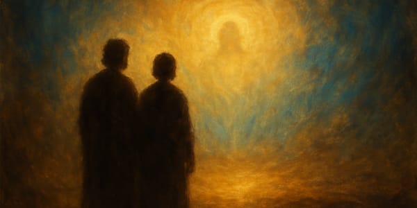 A Second Witness to Darren’s Light” Yesterday marked another extraordinary