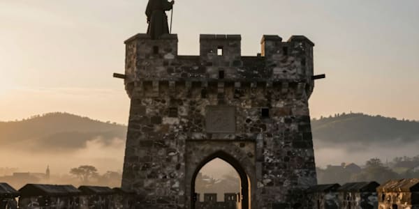 The 4 A’s: An Overview You are standing at a gate. Behind you lies