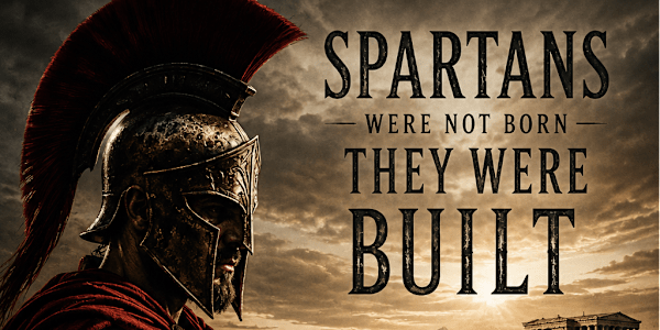 Why Sparta Continues to Inspire My Writing Why Sparta Continues to Inspire