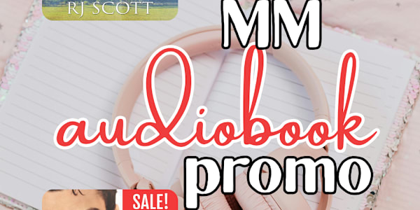 🎧𝗠𝗠 𝗔𝘂𝗱𝗶𝗼𝗯𝗼𝗼𝗸 𝗽𝗿𝗼𝗺𝗼🎧 Check out these amazing MM romance books on audio! A