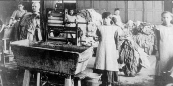 Magdalene Houses: A Second Chance for Fallen Women in Regency England