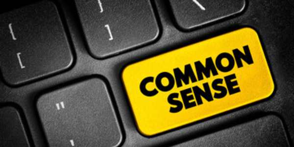 A Man of Sense “He is a man of sense who does not grieve for what he has