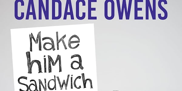 Book Review “Make Him a Sandwich” This is a book review of Make him a