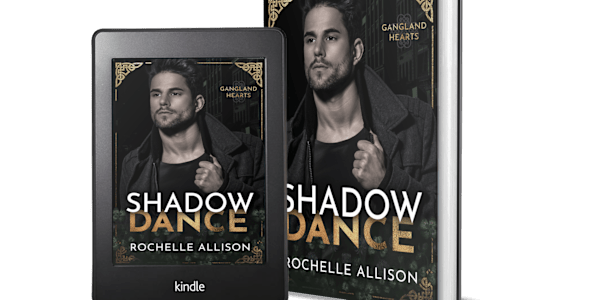 Shadow Dance available now! The thrilling finale to the Gangland Hearts