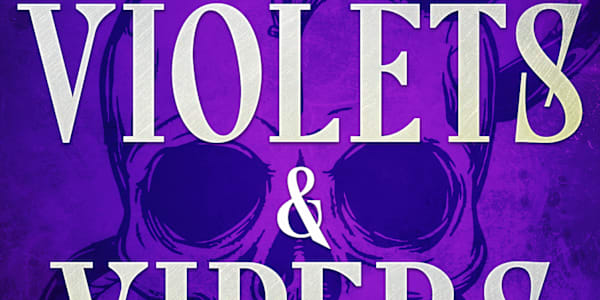 Magic, monsters, twisted villains... it's all within this epic fantasy