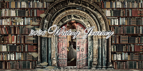 New Year, New Realms, True Love. &nbsp;Hello, wonderful readers! I'm beyond