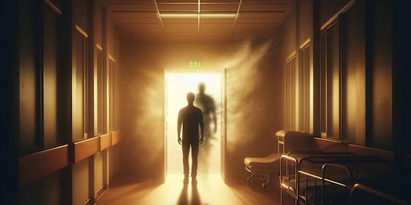 The Day I Chose to Save My Own Life One of the hardest decisions I have