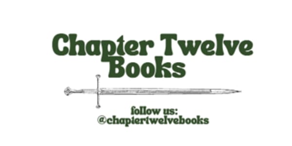 Chapter Twelve Books in Orange, California &nbsp;My book is now available