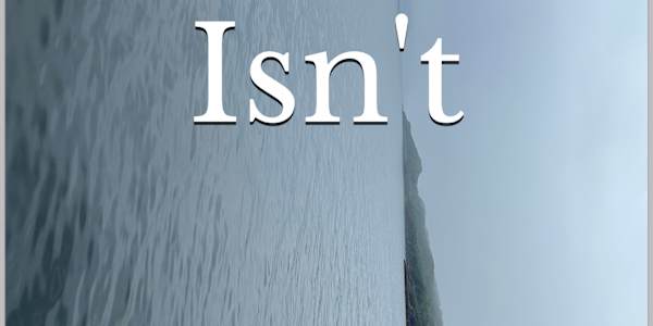 'It is what it Isn't' is out now! Stephen's collection of science fiction
