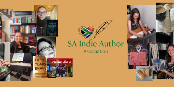 Why I Co-Founded the South African Indie Author Association (And Why It’s