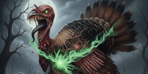 Writing a story for thanksgiving. Writing a new horror short story, just in