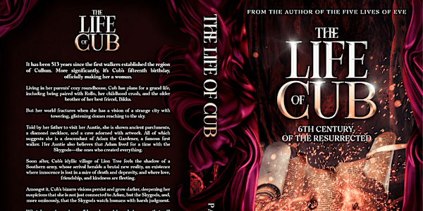 The Life of Cub  - soon to be released. Here is a draft cover of my