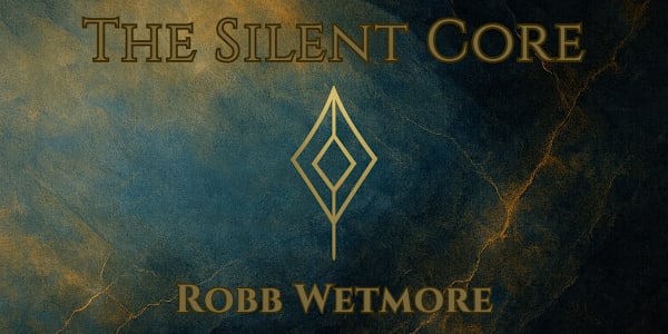 THE SILENT CORE IS VERY MUCH ALIVE This is science fiction written from the
