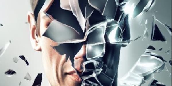 First chapter of Fractured Reflections