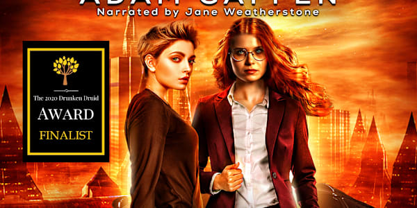 Breaking News: Adam Gaffen's Sci-Fi Epic to Be Adapted into Reality Show In