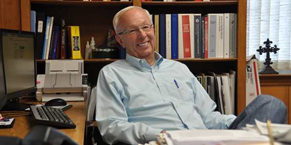 What do county judges do in Texas? Judge Cavanaugh makes a short appearance