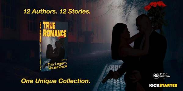 New Short Story! My latest short story, "Chili Girl," premiers in a new