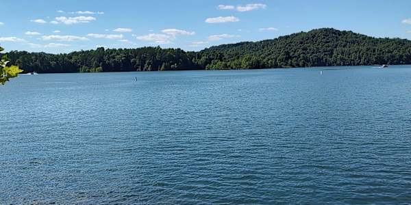 Nature Ironically, I discover some of my best horror story ideas while