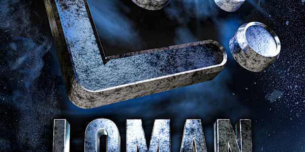 Just two days away from Loman Master digital ARCs releasing! February 14th