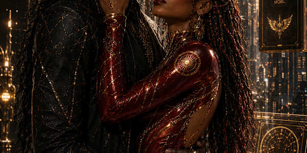 The Saturn Priestess — Free Chapters Now Sci-fi romantasy. Dangerous men.