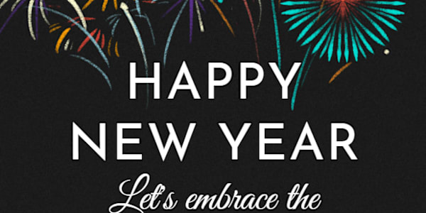 NEW YEAR’S EVE It’s New Year’s Eve, it’s New Year’s EveAnd everyone’s