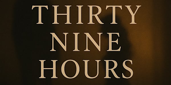 Thirty Nine Hours When a snowstorm grounds every flight out of Denver, Anna