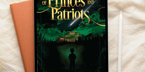 Amazing Novel That Will Bring You To a New World I am glad I picked this