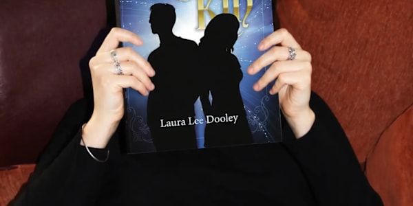 Completely Immersed from Beginning to End I just finished Of Kith and Kin