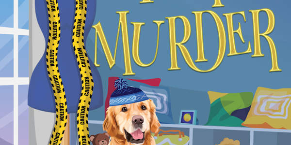 Read the First Chapter of Crafting for Murder Valerie Rankin has come home