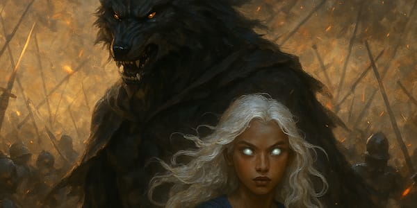 The Dusk Born Goddess The Last Battle came like thunder on dry land. Gods